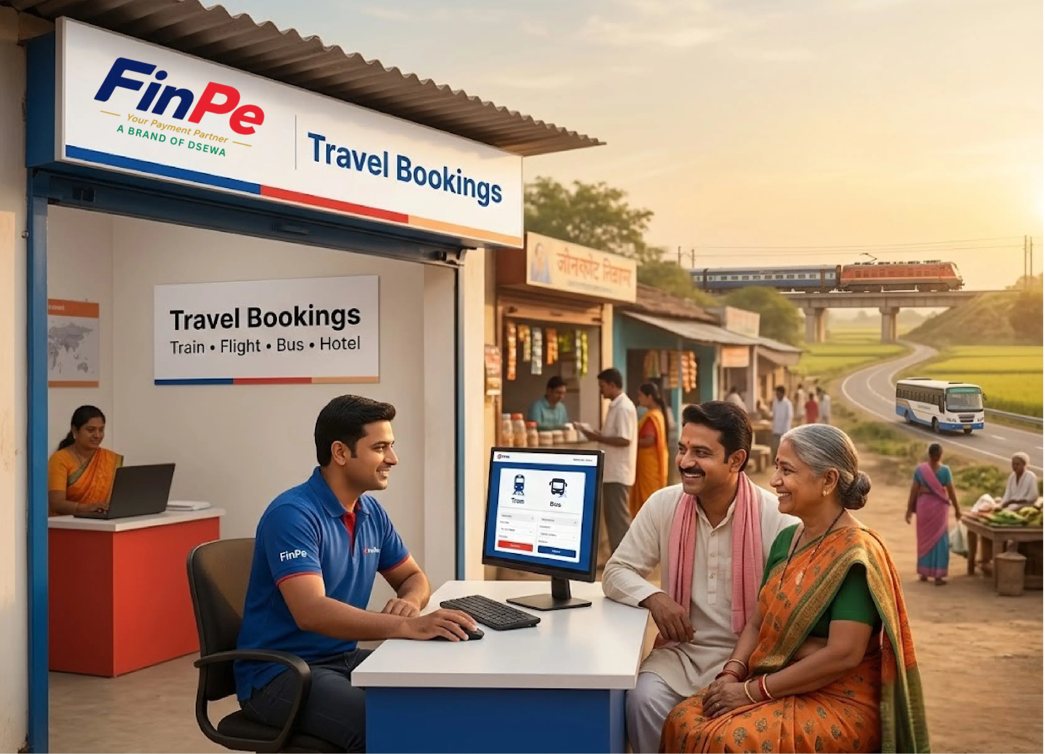 Travel FinPe